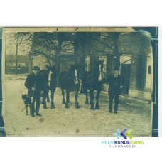 Stockmanshaus 1920-met pijp Theodoor Stockhorst en M Stockhorst 00230